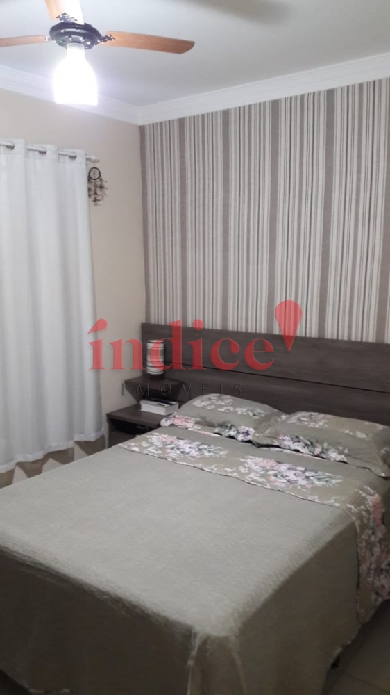 Apartamento para à venda no Parque dos Lagos na cidade de Ribeirão Preto: 