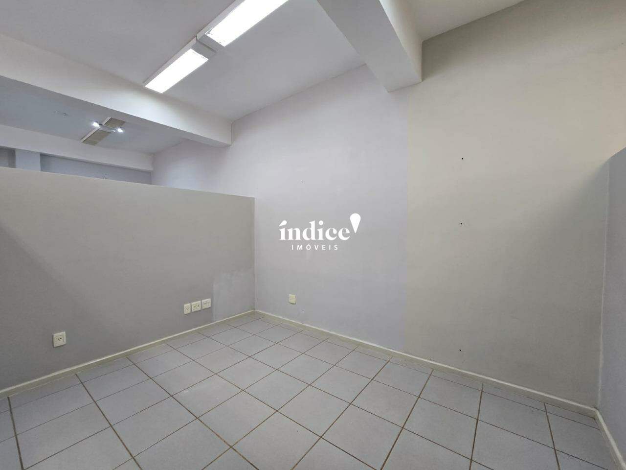 Salão Comercial para para aluguel no Jardim Paulistano na cidade de Ribeirão Preto: 