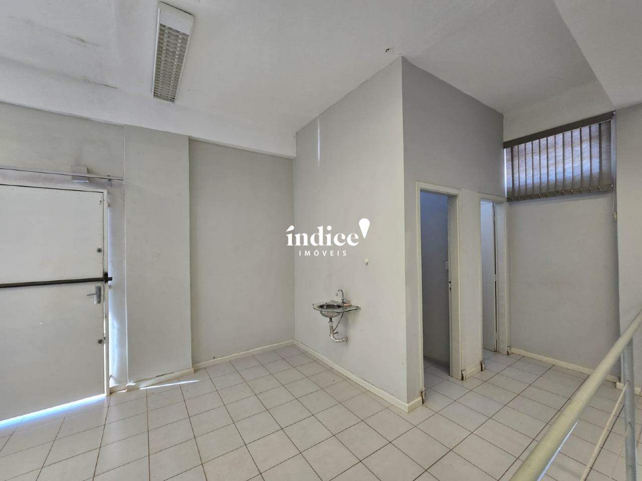 Salão Comercial para para aluguel no Jardim Paulistano na cidade de Ribeirão Preto: 