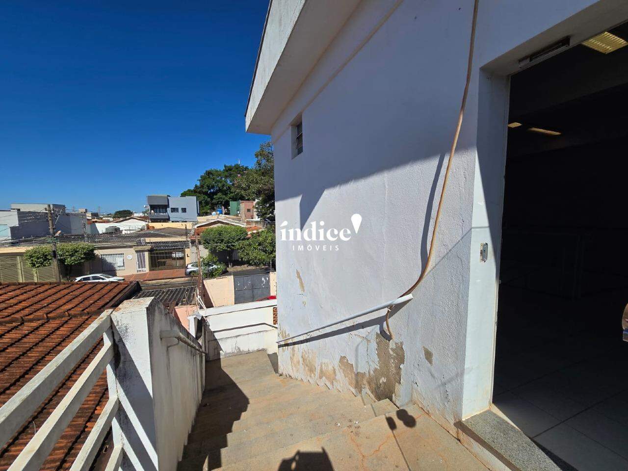 Salão Comercial para para aluguel no Jardim Paulistano na cidade de Ribeirão Preto: 