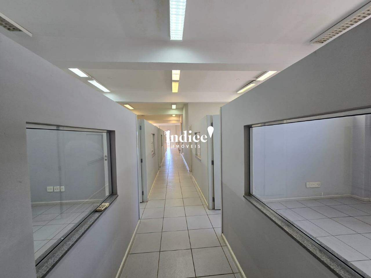 Salão Comercial para para aluguel no Jardim Paulistano na cidade de Ribeirão Preto: 