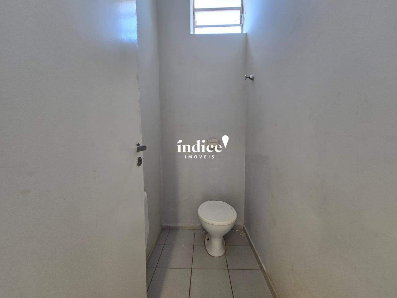 Salão Comercial para para aluguel no Jardim Paulistano na cidade de Ribeirão Preto: 