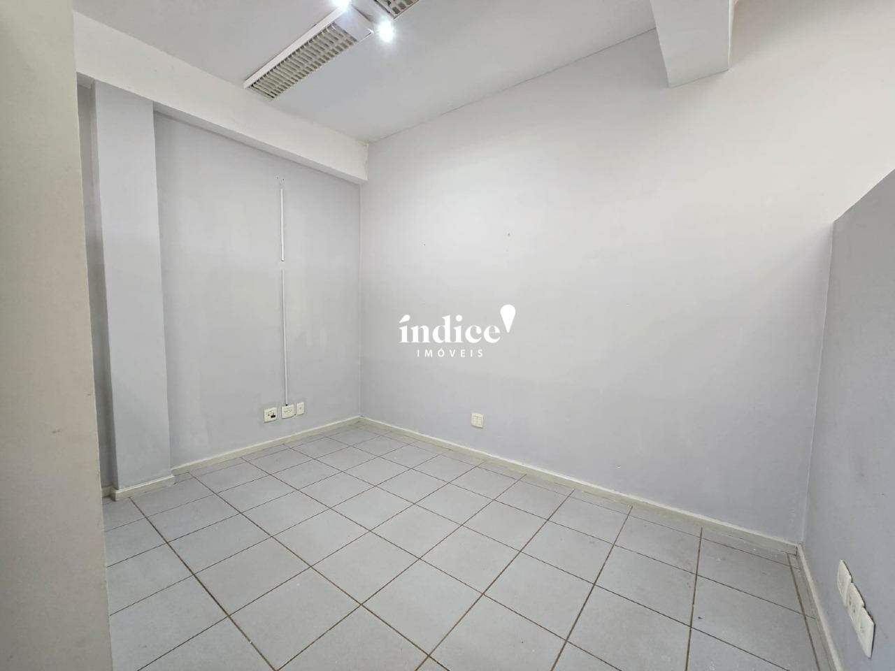 Salão Comercial para para aluguel no Jardim Paulistano na cidade de Ribeirão Preto: 