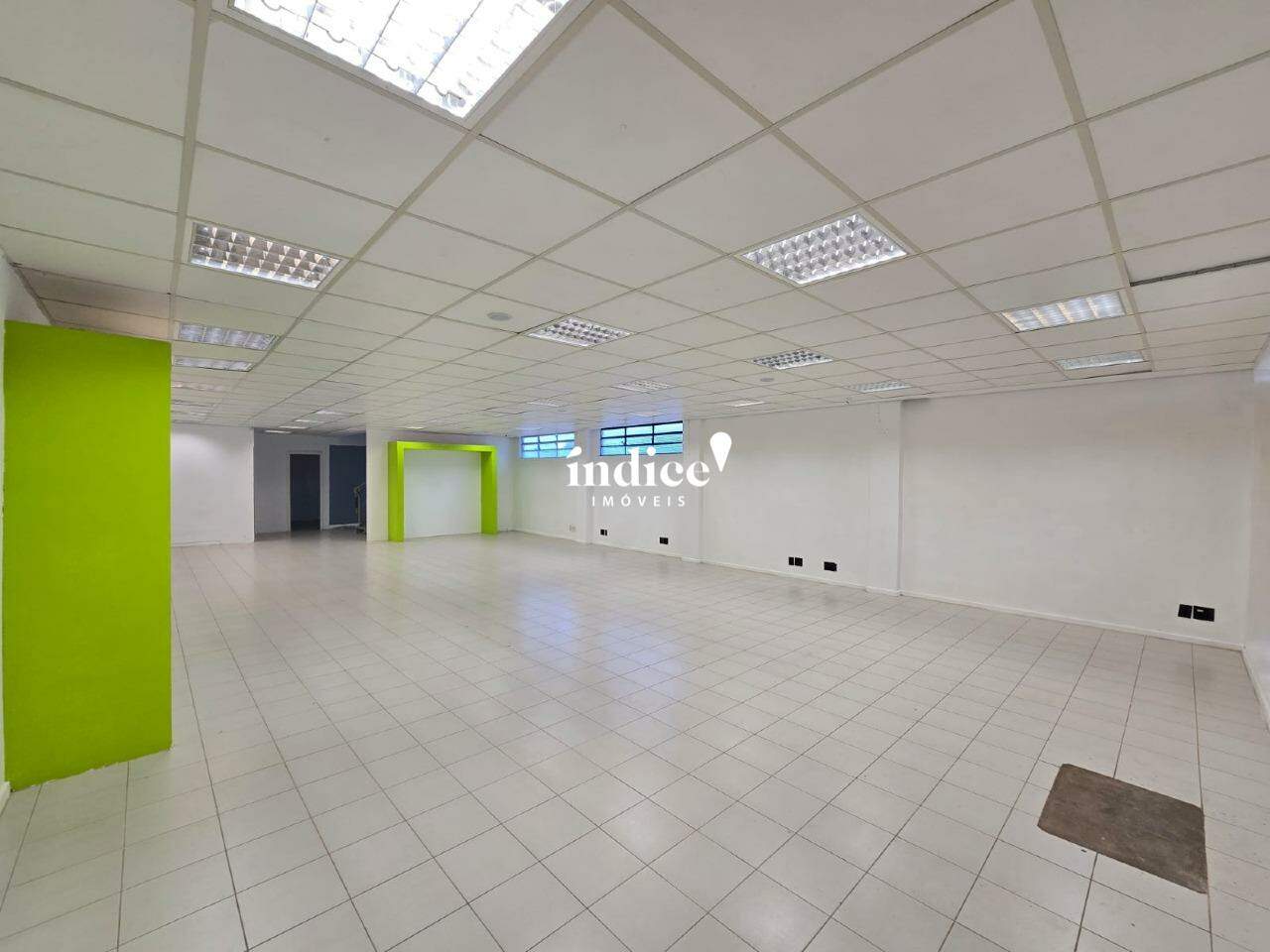 Salão Comercial para para aluguel no Jardim Paulistano na cidade de Ribeirão Preto: 