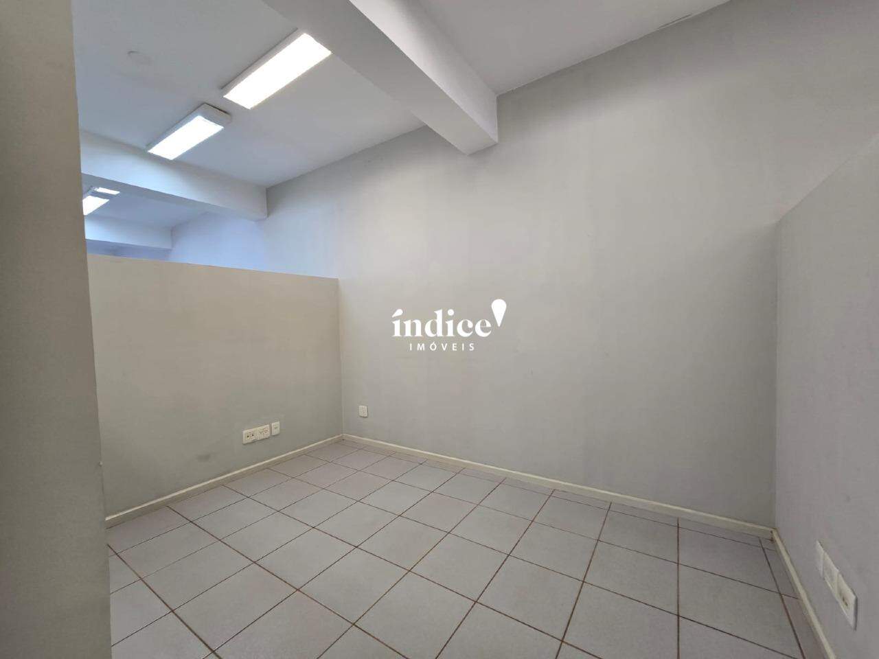 Salão Comercial para para aluguel no Jardim Paulistano na cidade de Ribeirão Preto: 