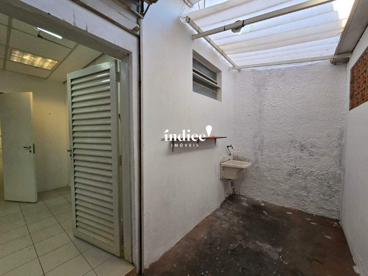 Salão Comercial para para aluguel no Jardim Paulistano na cidade de Ribeirão Preto: 