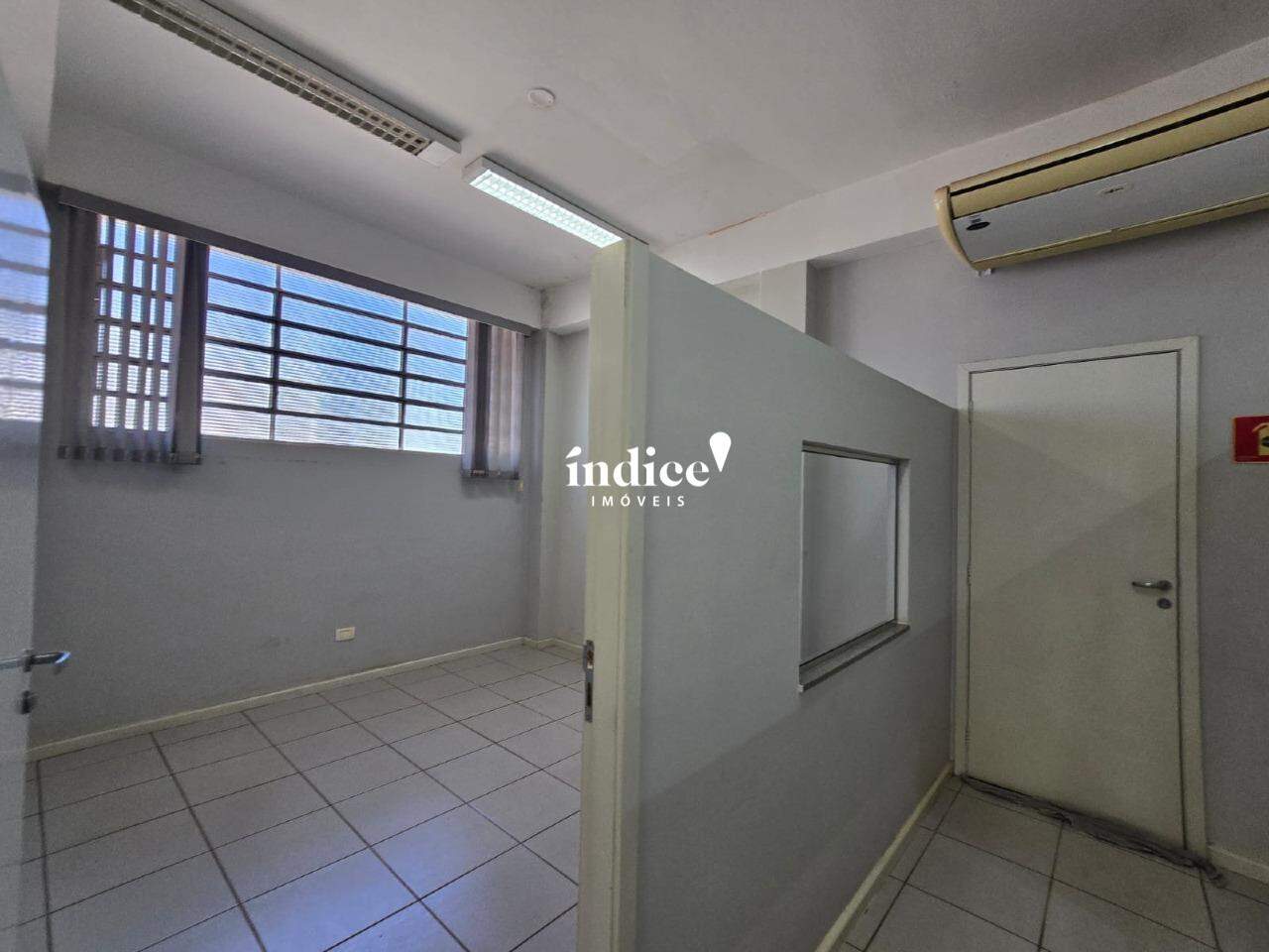 Salão Comercial para para aluguel no Jardim Paulistano na cidade de Ribeirão Preto: 
