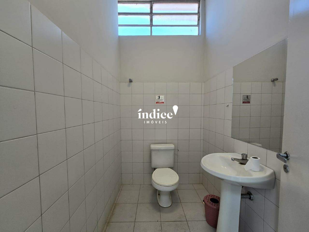 Salão Comercial para para aluguel no Jardim Paulistano na cidade de Ribeirão Preto: 