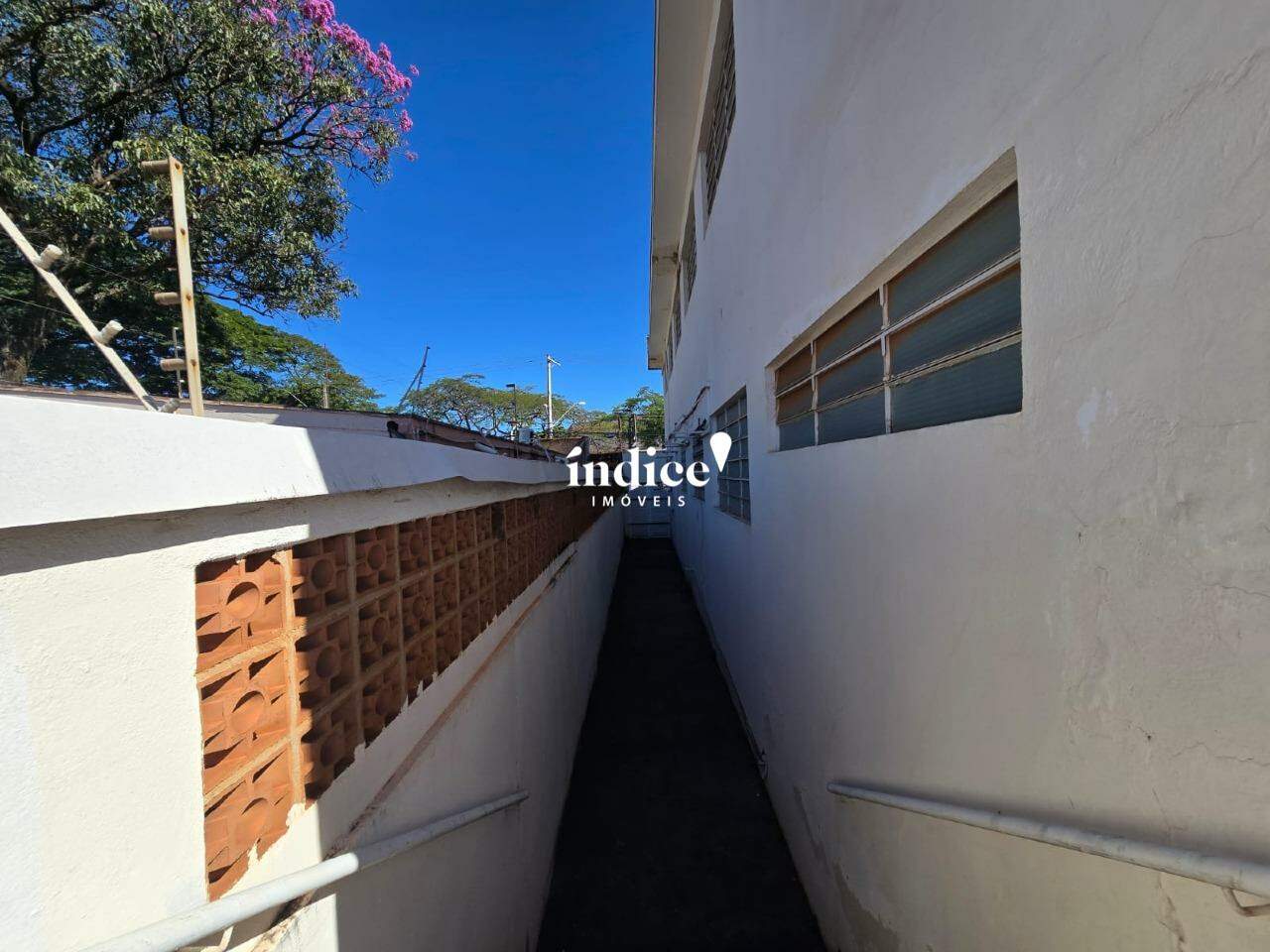 Salão Comercial para para aluguel no Jardim Paulistano na cidade de Ribeirão Preto: 