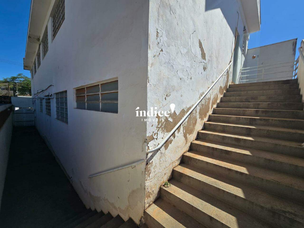 Salão Comercial para para aluguel no Jardim Paulistano na cidade de Ribeirão Preto: 