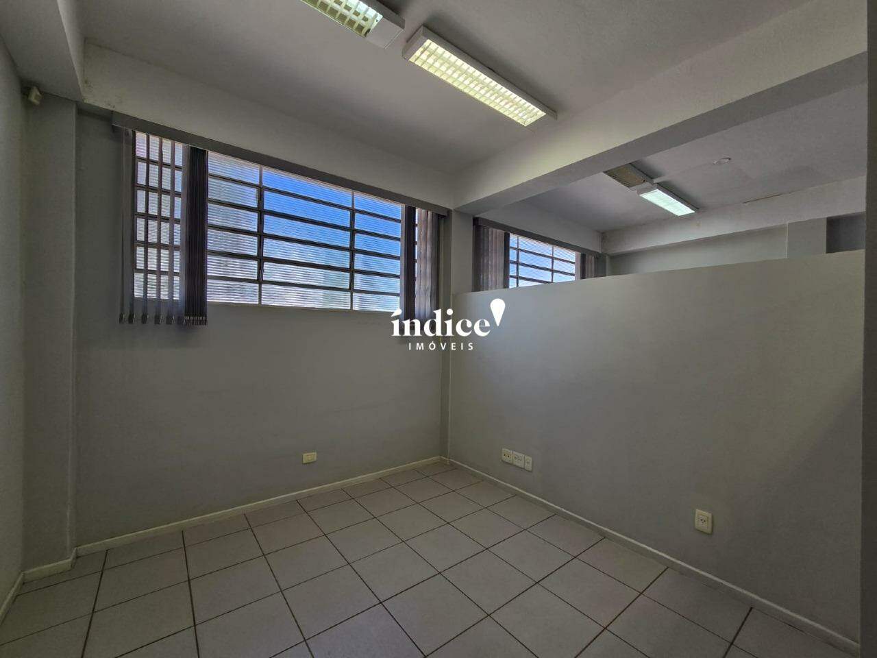 Salão Comercial para para aluguel no Jardim Paulistano na cidade de Ribeirão Preto: 