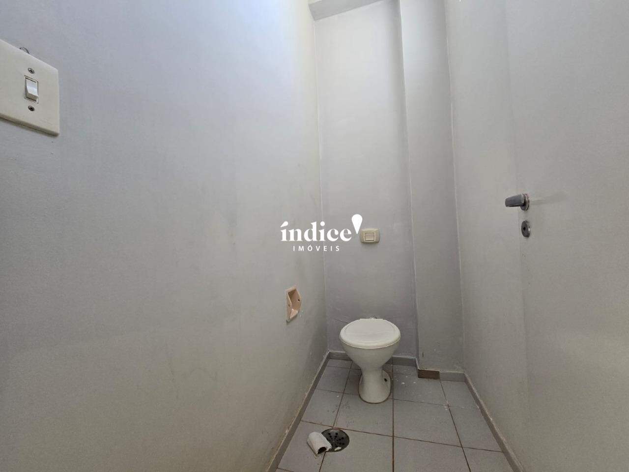 Salão Comercial para para aluguel no Jardim Paulistano na cidade de Ribeirão Preto: 