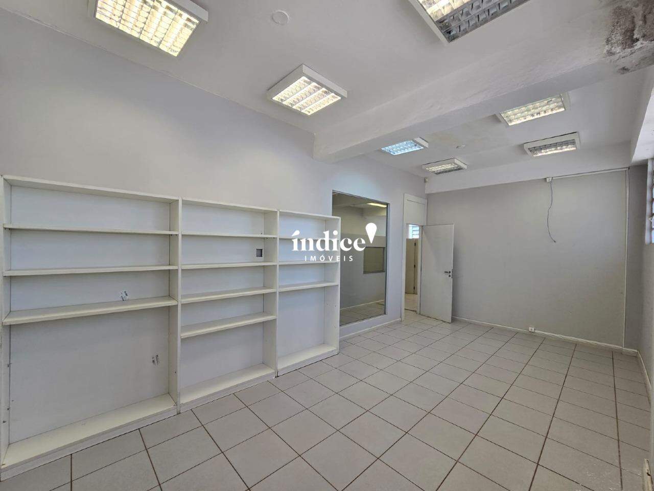Salão Comercial para para aluguel no Jardim Paulistano na cidade de Ribeirão Preto: 