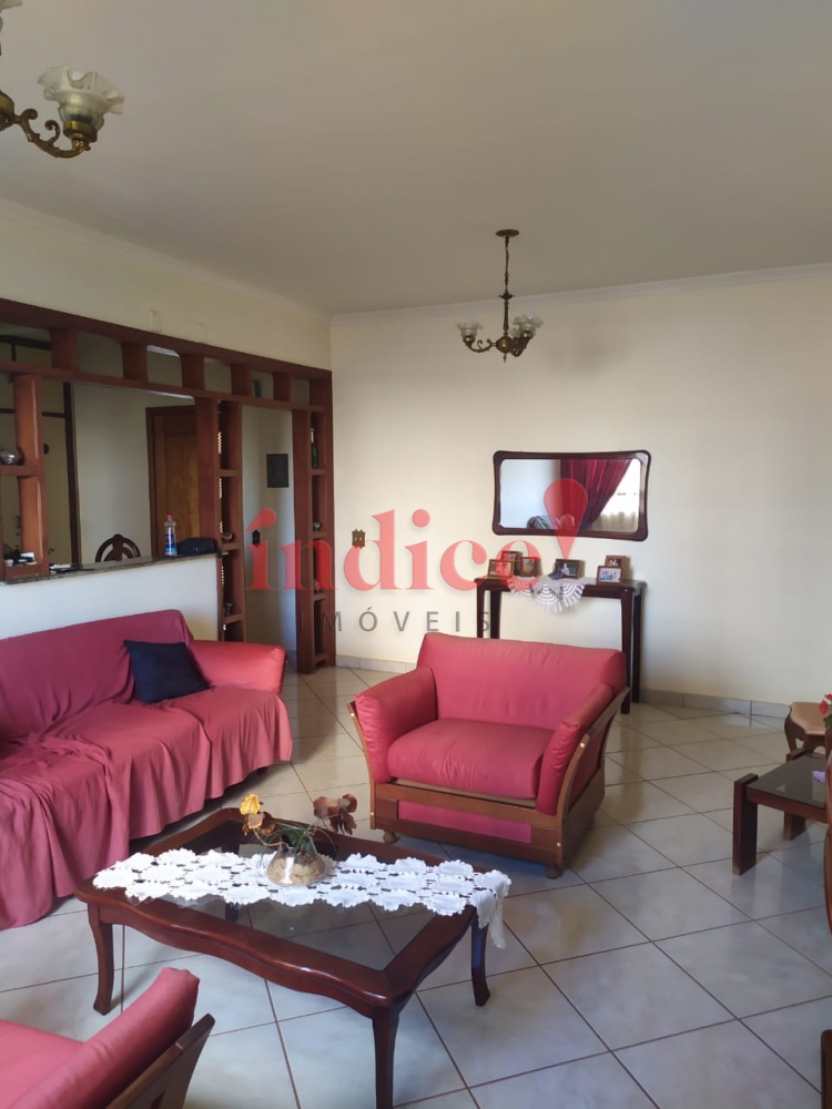 Apartamento para à venda no Centro na cidade de Ribeirão Preto: 