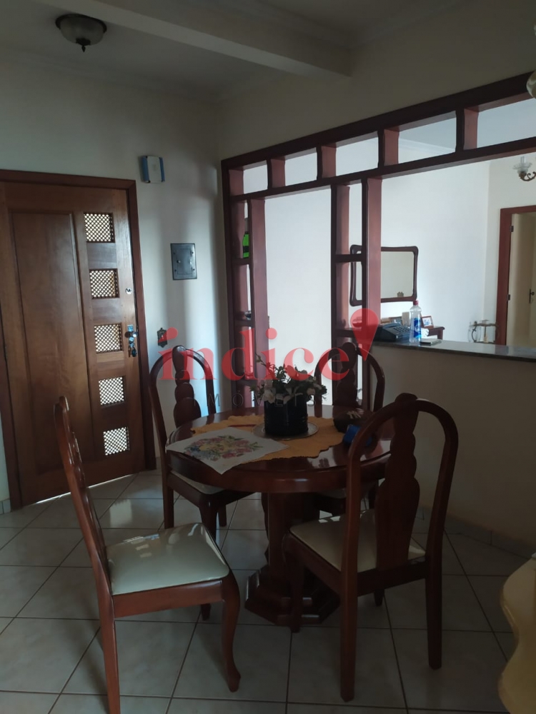 Apartamento para à venda no Centro na cidade de Ribeirão Preto: 