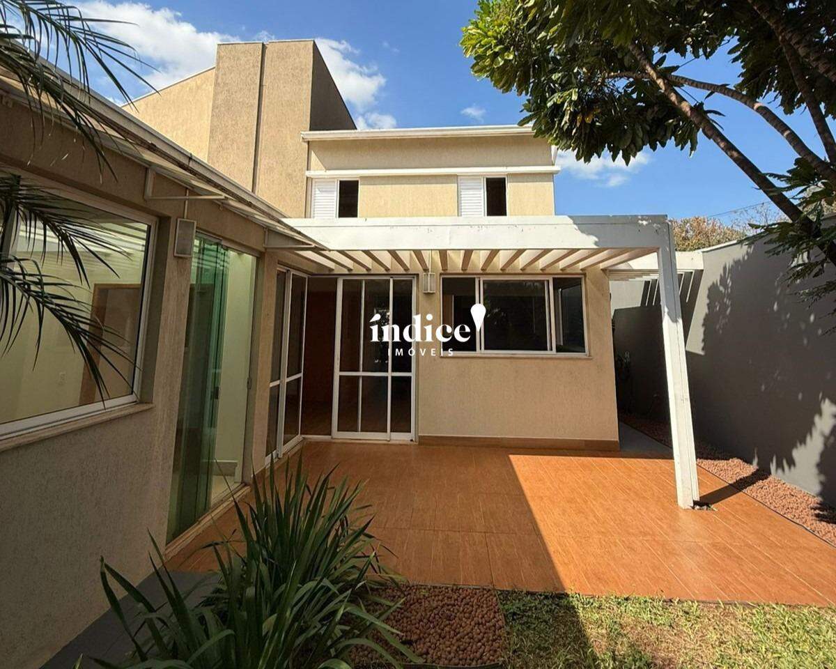 Casas Condomínio para à venda no Jardim Botânico na cidade de Ribeirão Preto: 