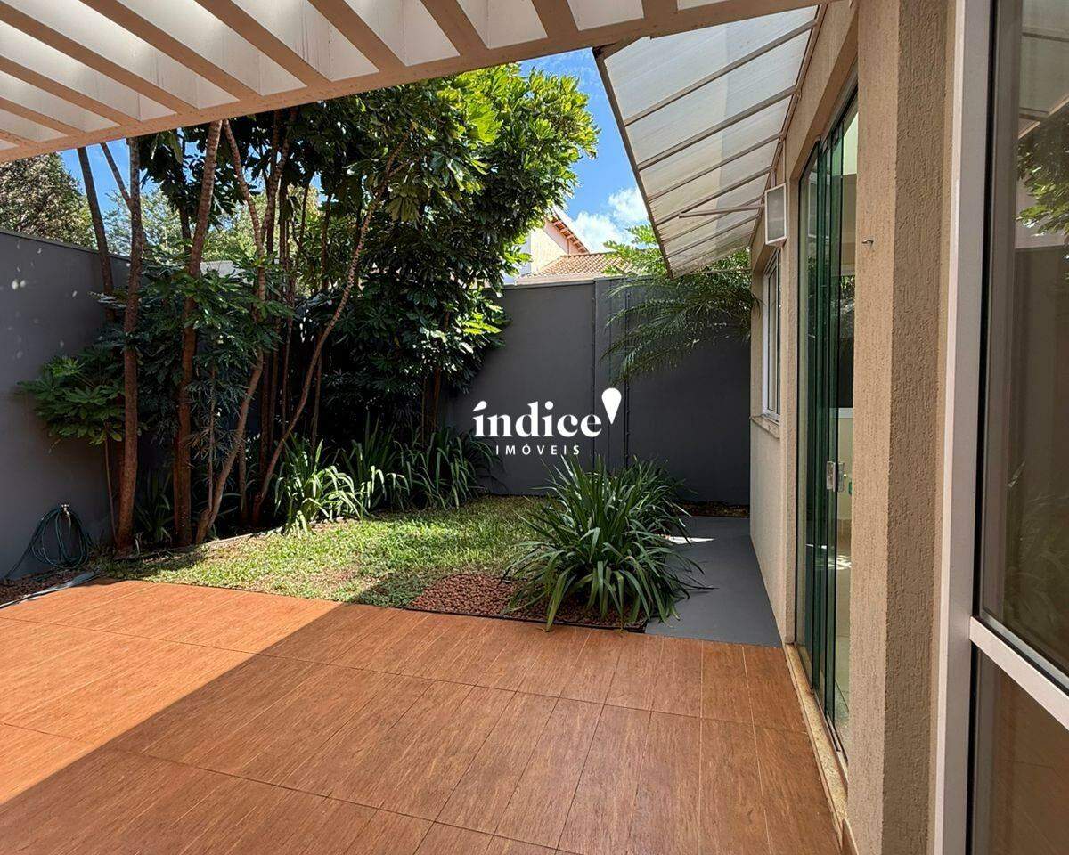 Casas Condomínio para à venda no Jardim Botânico na cidade de Ribeirão Preto: 