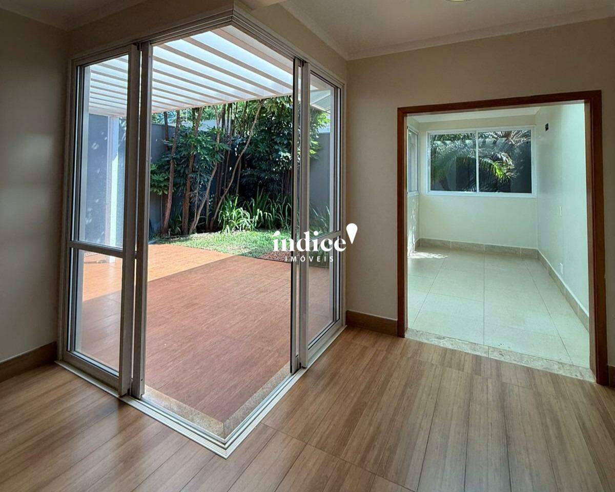 Casas Condomínio para à venda no Jardim Botânico na cidade de Ribeirão Preto: 