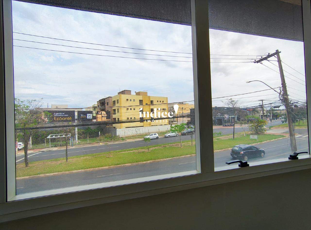 Sala Comercial para à venda no Jardim Califórnia na cidade de Ribeirão Preto: vista