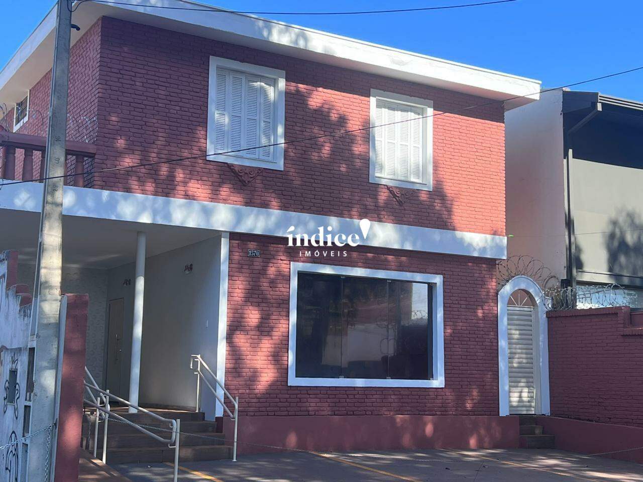 Casa Comercial para para aluguel no Jardim América na cidade de Ribeirão Preto: 