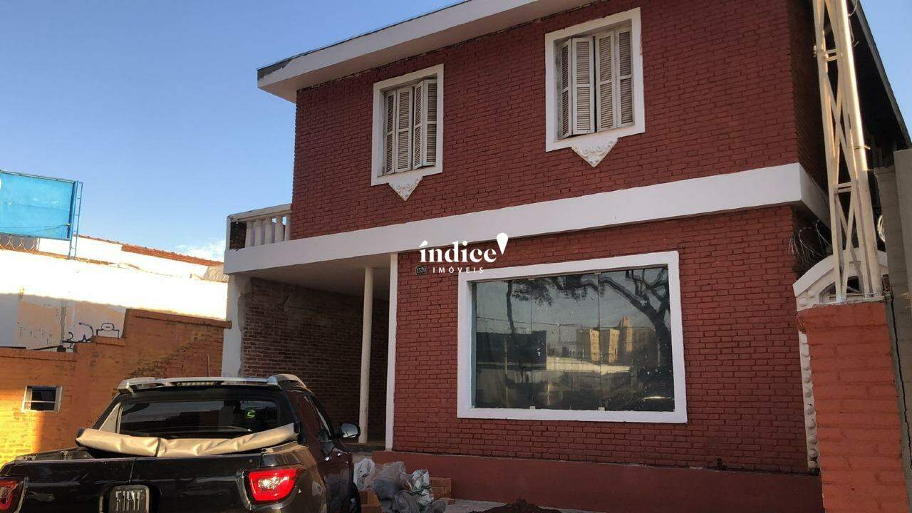 Casa Comercial para para aluguel no Jardim América na cidade de Ribeirão Preto: 