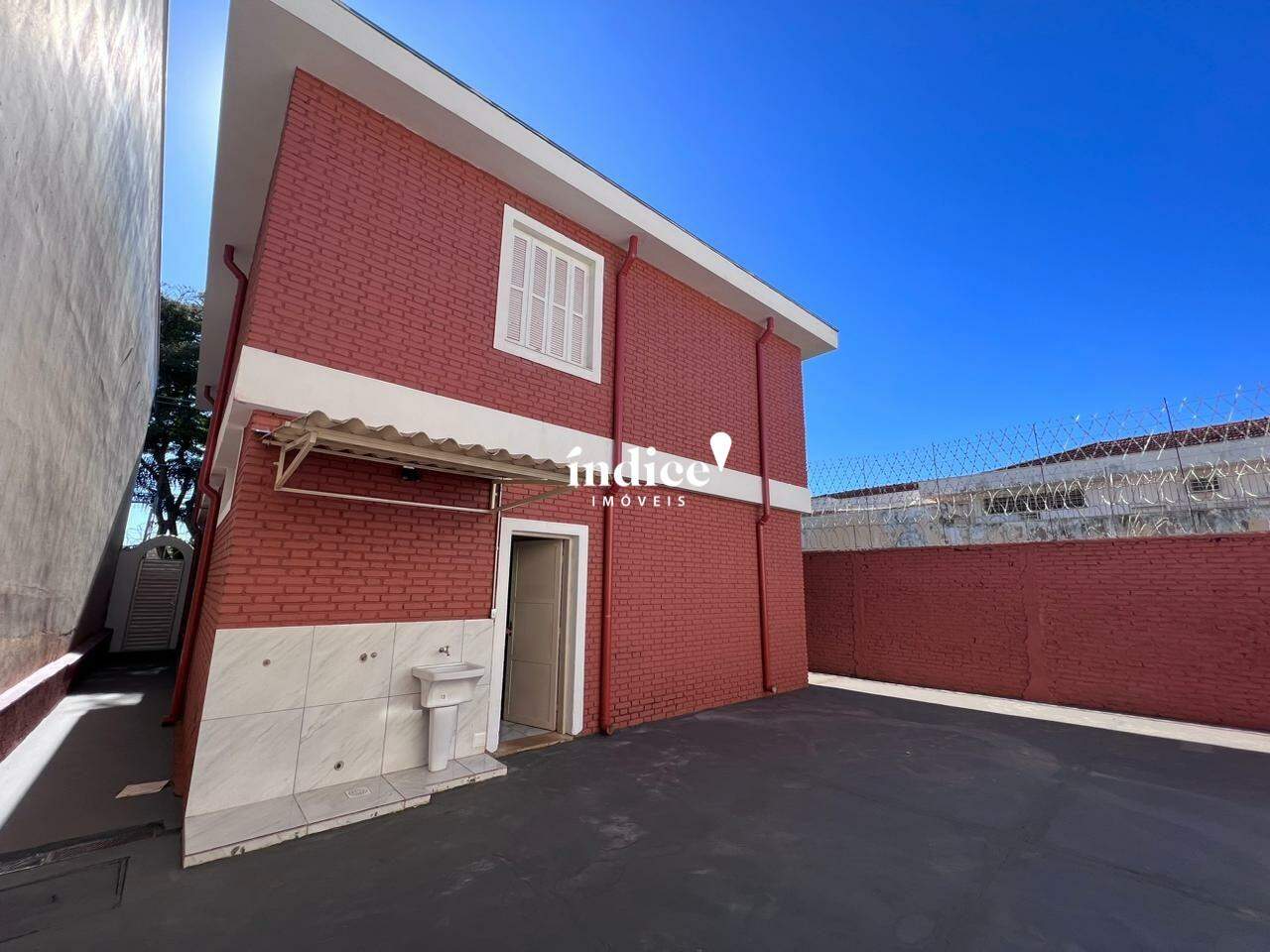Casa Comercial para para aluguel no Jardim América na cidade de Ribeirão Preto: 