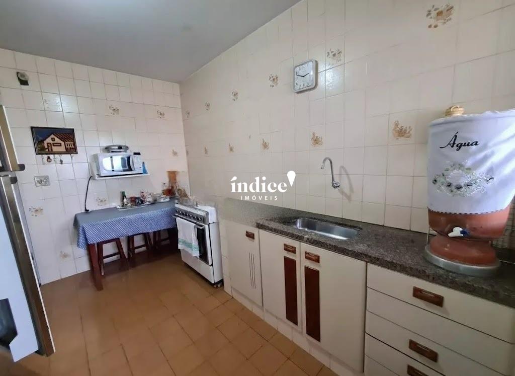 Apartamento para à venda no Centro na cidade de Ribeirão Preto: 