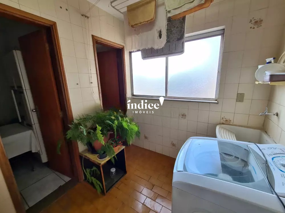 Apartamento para à venda no Centro na cidade de Ribeirão Preto: 