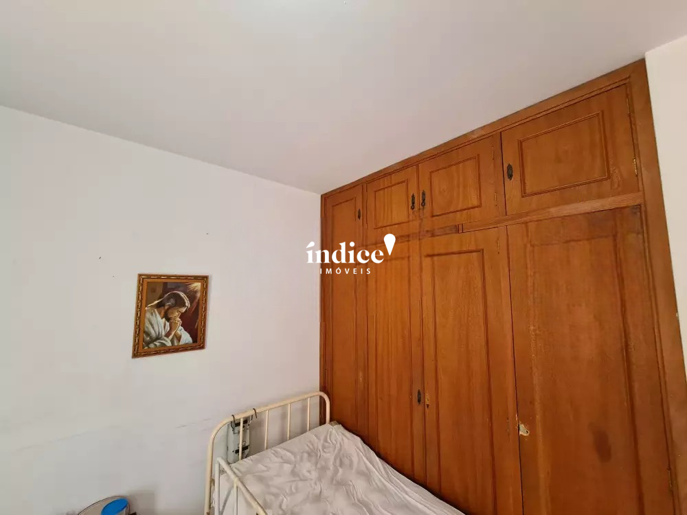 Apartamento para à venda no Centro na cidade de Ribeirão Preto: 