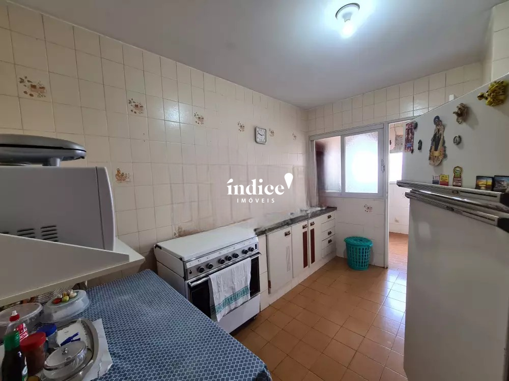 Apartamento para à venda no Centro na cidade de Ribeirão Preto: 