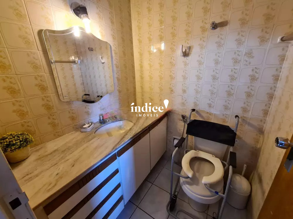 Apartamento para à venda no Centro na cidade de Ribeirão Preto: 