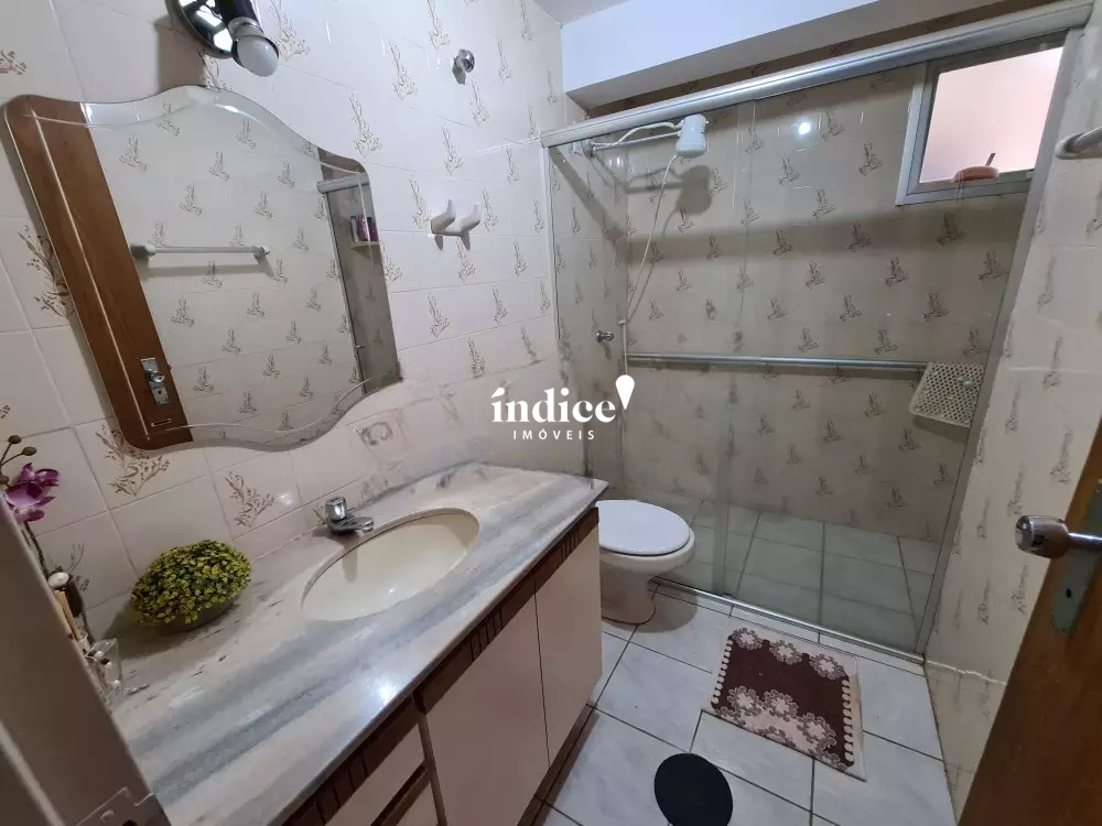 Apartamento para à venda no Centro na cidade de Ribeirão Preto: 