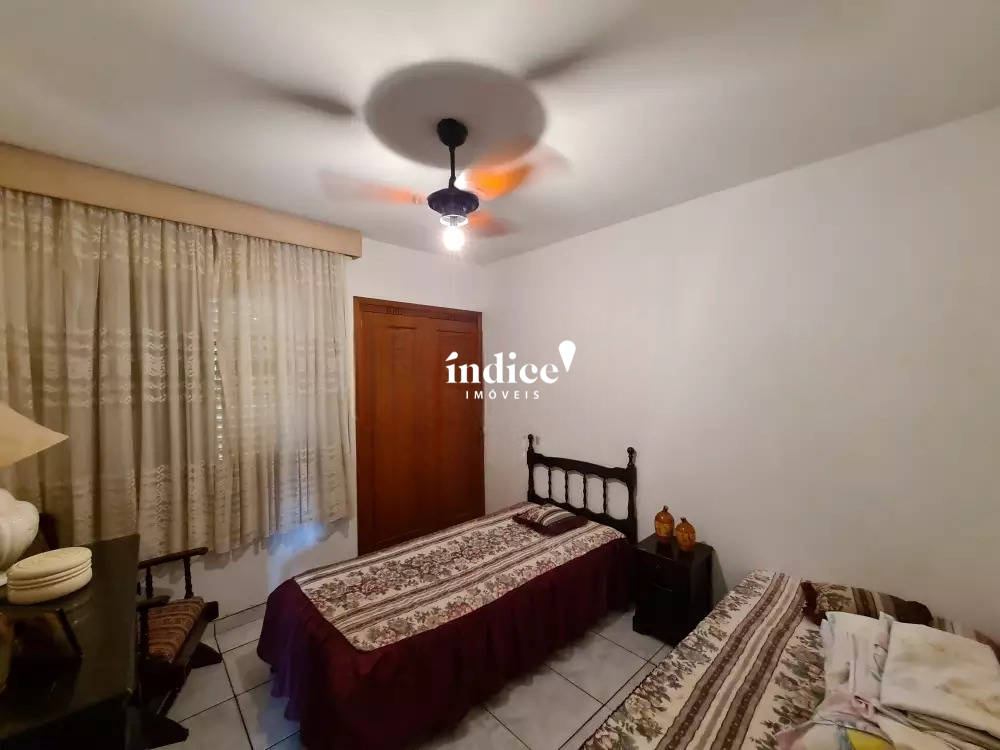 Apartamento para à venda no Centro na cidade de Ribeirão Preto: 