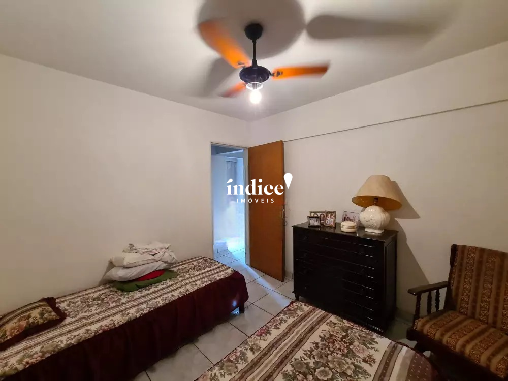 Apartamento para à venda no Centro na cidade de Ribeirão Preto: 