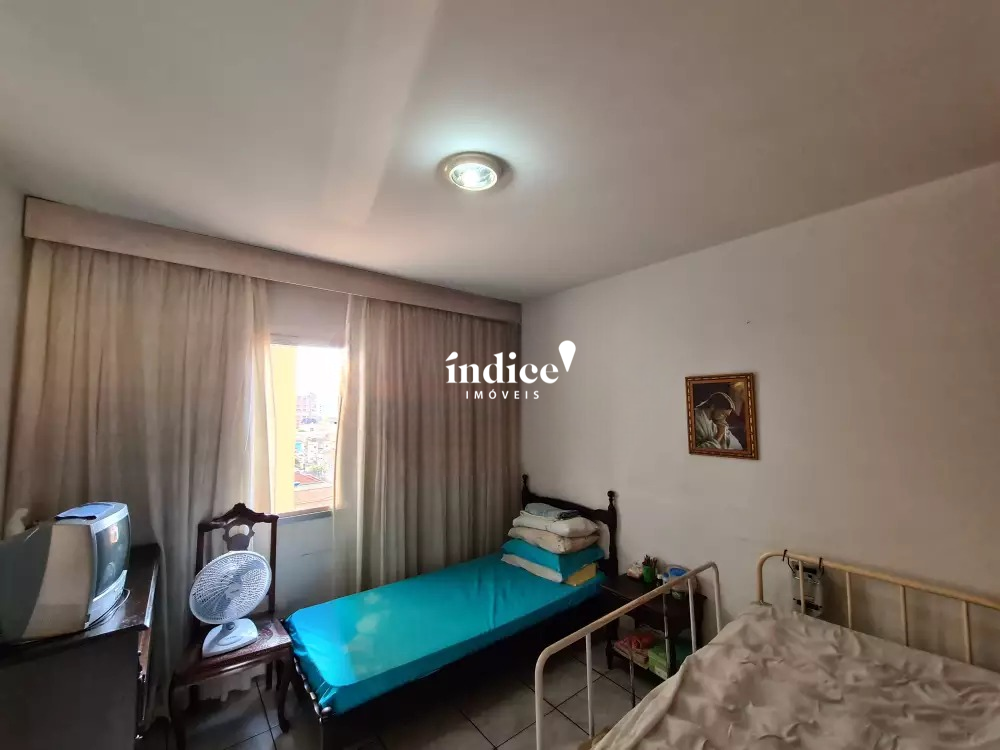 Apartamento para à venda no Centro na cidade de Ribeirão Preto: 