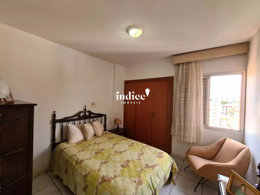 Apartamento para à venda no Centro na cidade de Ribeirão Preto: 