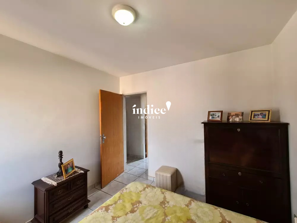 Apartamento para à venda no Centro na cidade de Ribeirão Preto: 