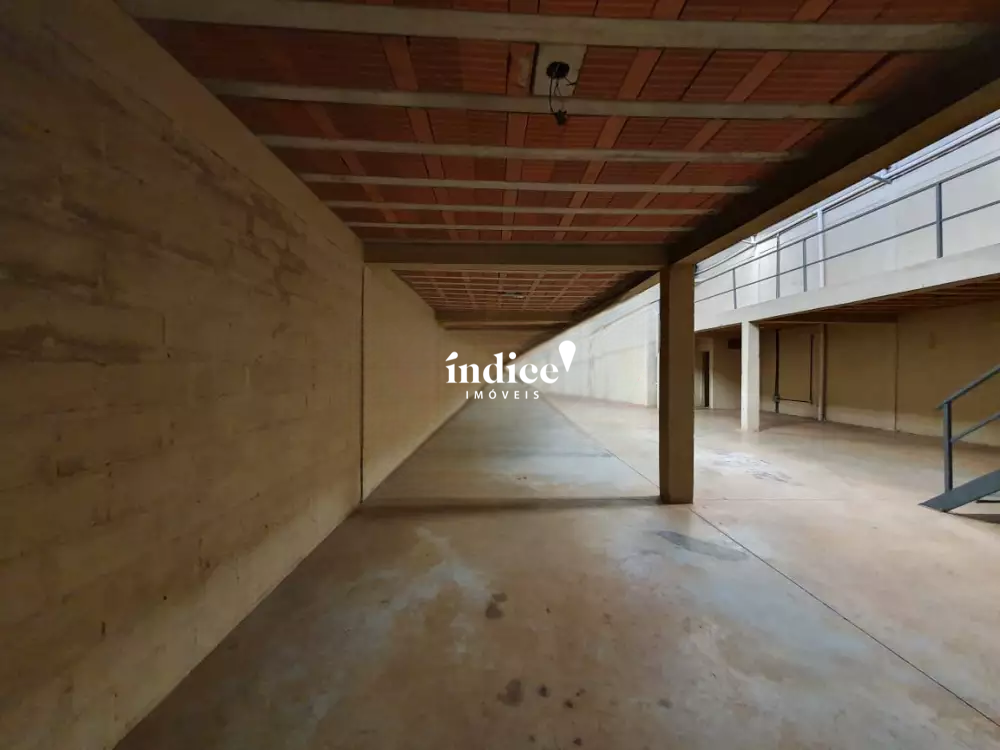 Salão Comercial para para aluguel no Recreio Anhangüera na cidade de Ribeirão Preto: 