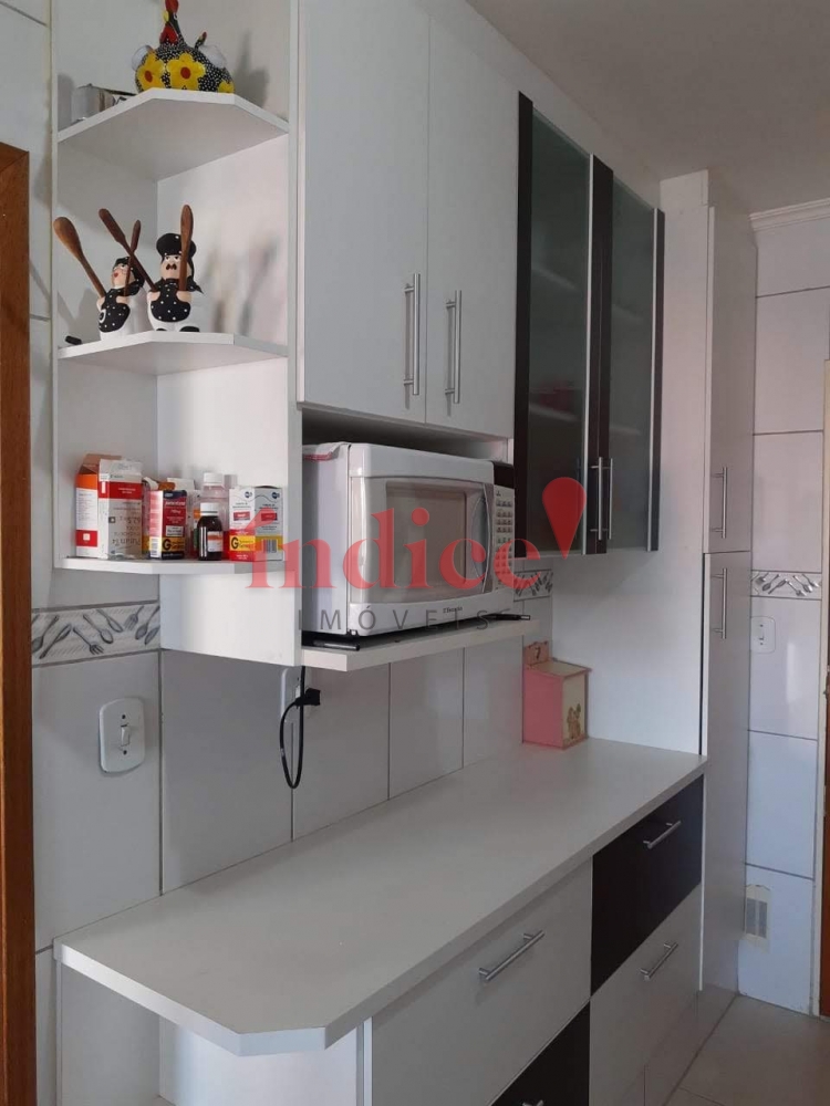 Apartamento para à venda no Jardim Palma Travassos na cidade de Ribeirão Preto: 