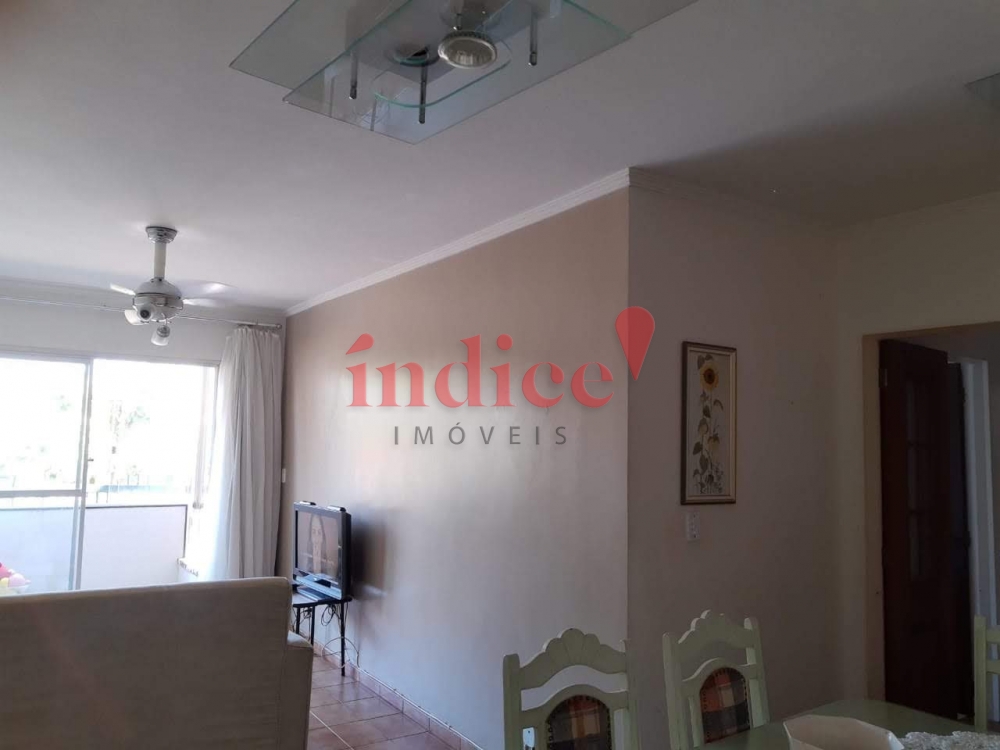 Apartamento para à venda no Jardim Palma Travassos na cidade de Ribeirão Preto: 