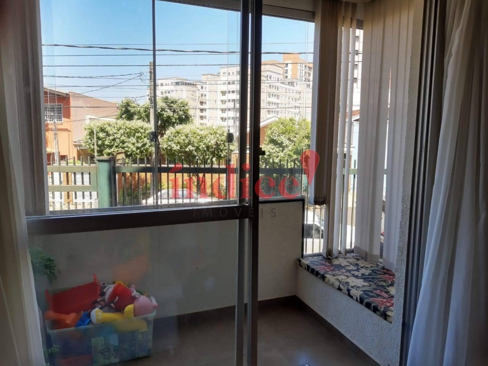 Apartamento para à venda no Jardim Palma Travassos na cidade de Ribeirão Preto: 