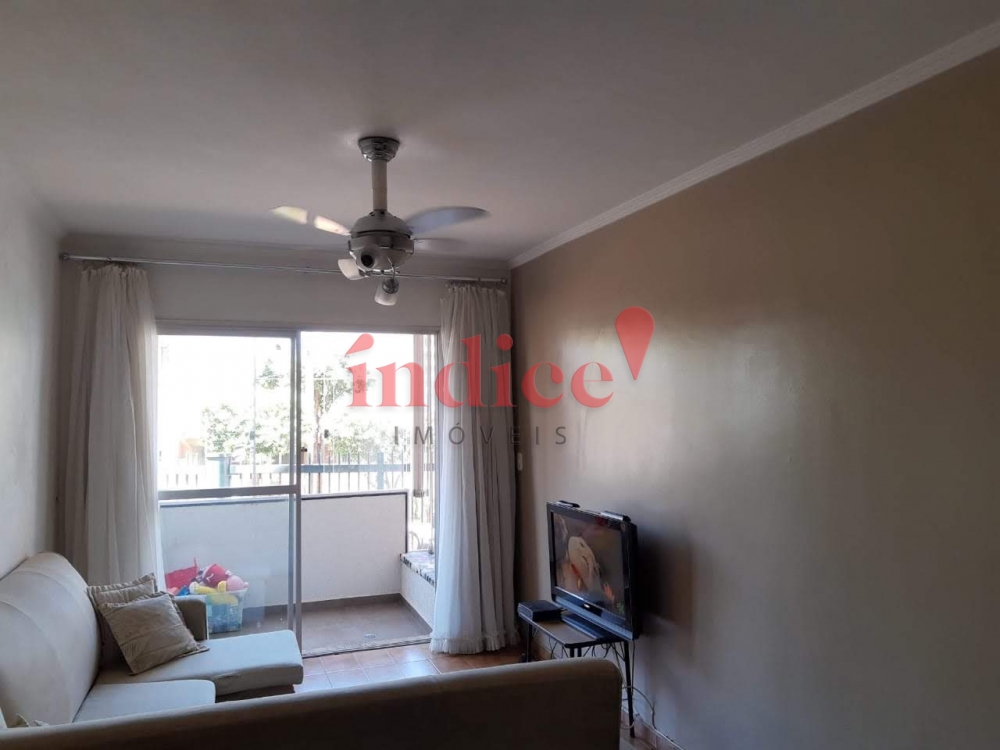 Apartamento para à venda no Jardim Palma Travassos na cidade de Ribeirão Preto: 