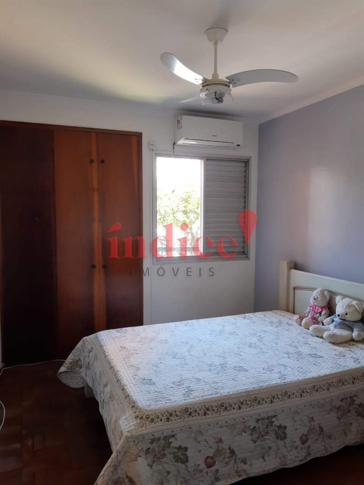 Apartamento para à venda no Jardim Palma Travassos na cidade de Ribeirão Preto: 