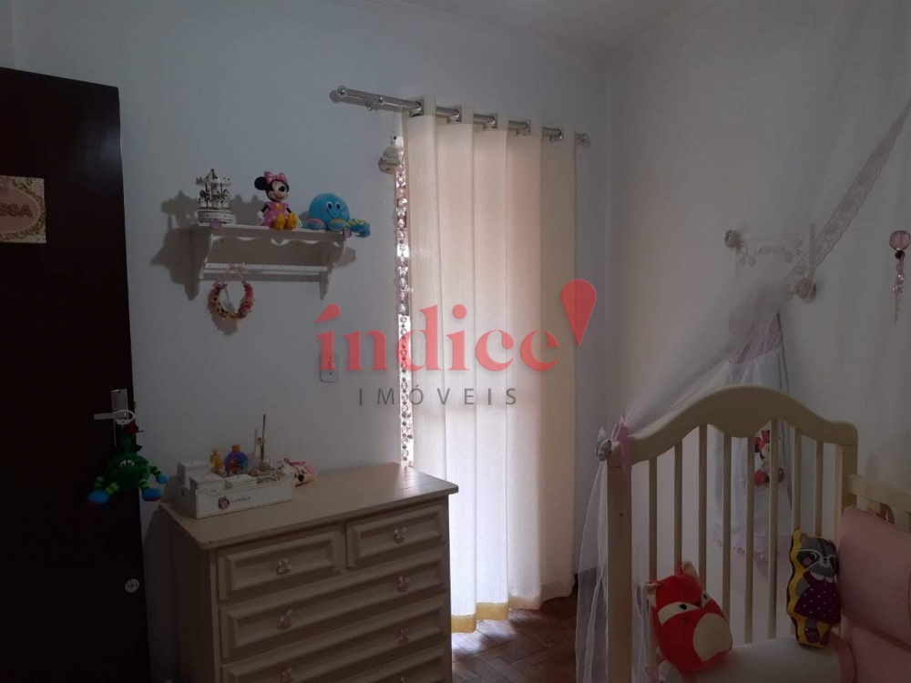 Apartamento para à venda no Jardim Palma Travassos na cidade de Ribeirão Preto: 