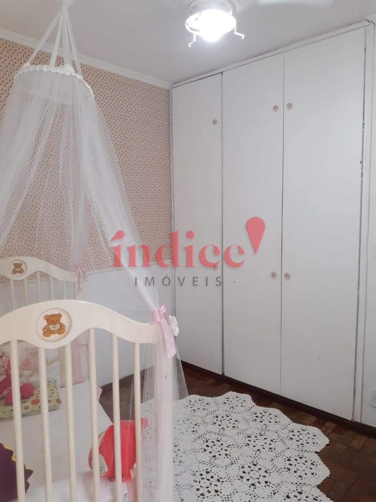 Apartamento para à venda no Jardim Palma Travassos na cidade de Ribeirão Preto: 