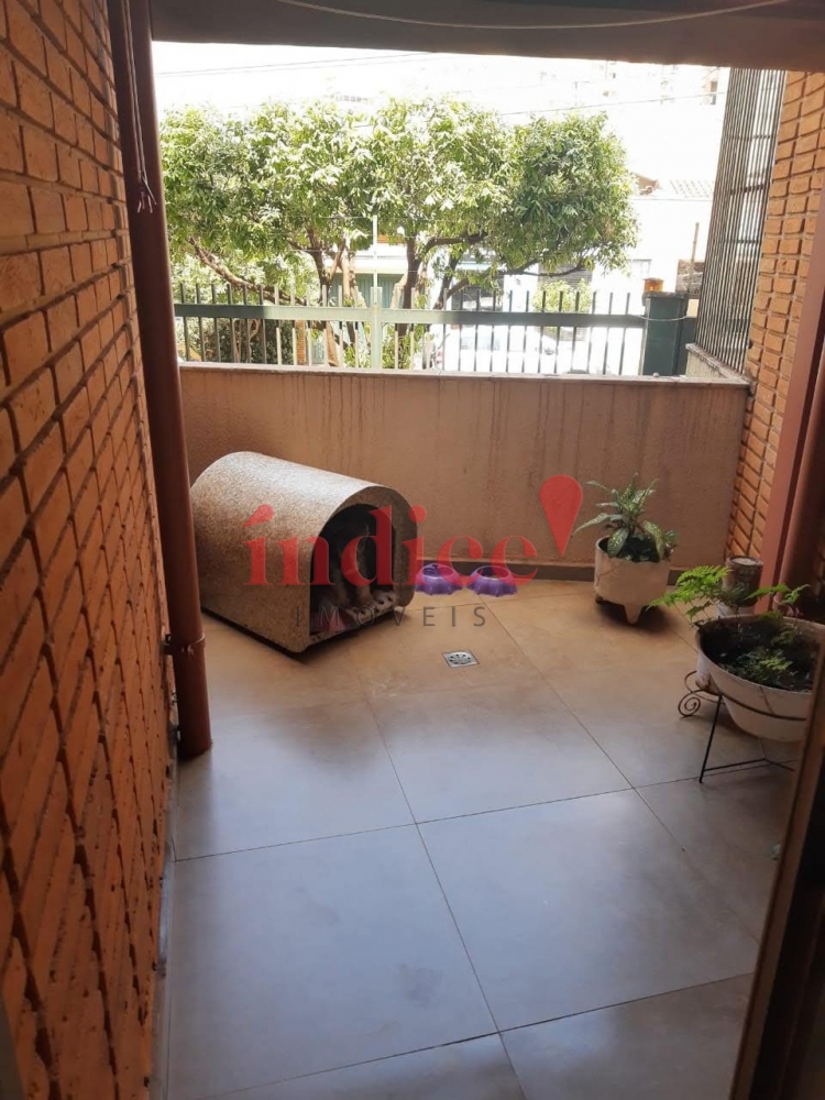 Apartamento para à venda no Jardim Palma Travassos na cidade de Ribeirão Preto: 