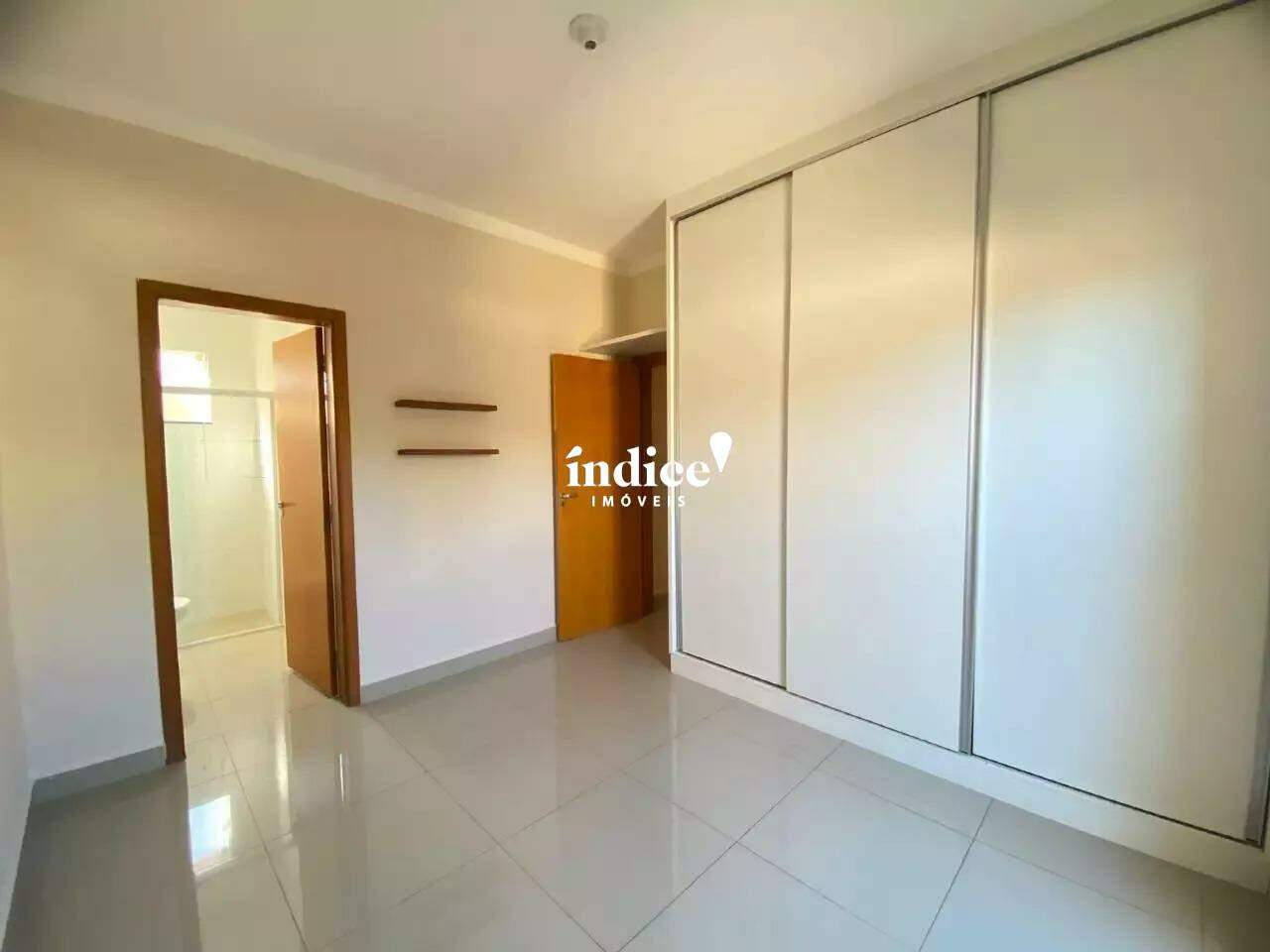 Apartamento para à venda no Jardim Botânico na cidade de Ribeirão Preto: 