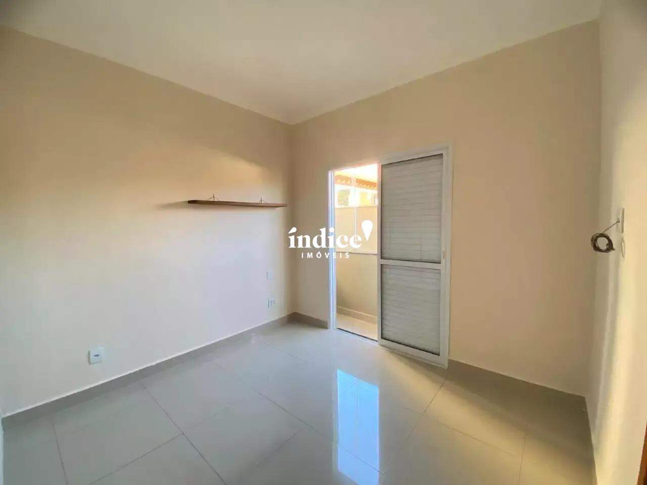 Apartamento para à venda no Jardim Botânico na cidade de Ribeirão Preto: 