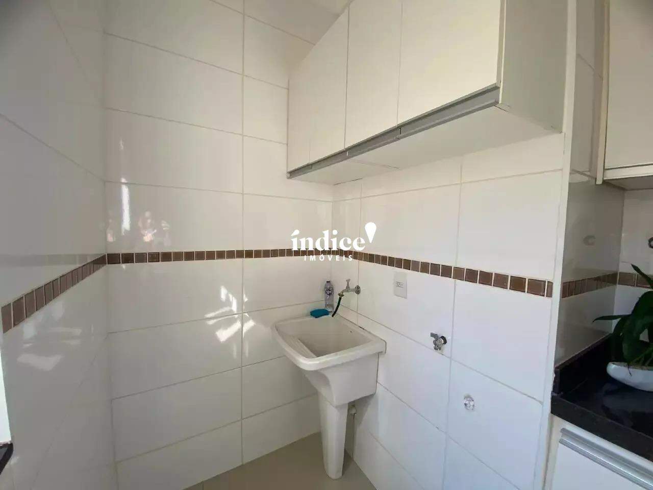 Apartamento para à venda no Jardim Botânico na cidade de Ribeirão Preto: 