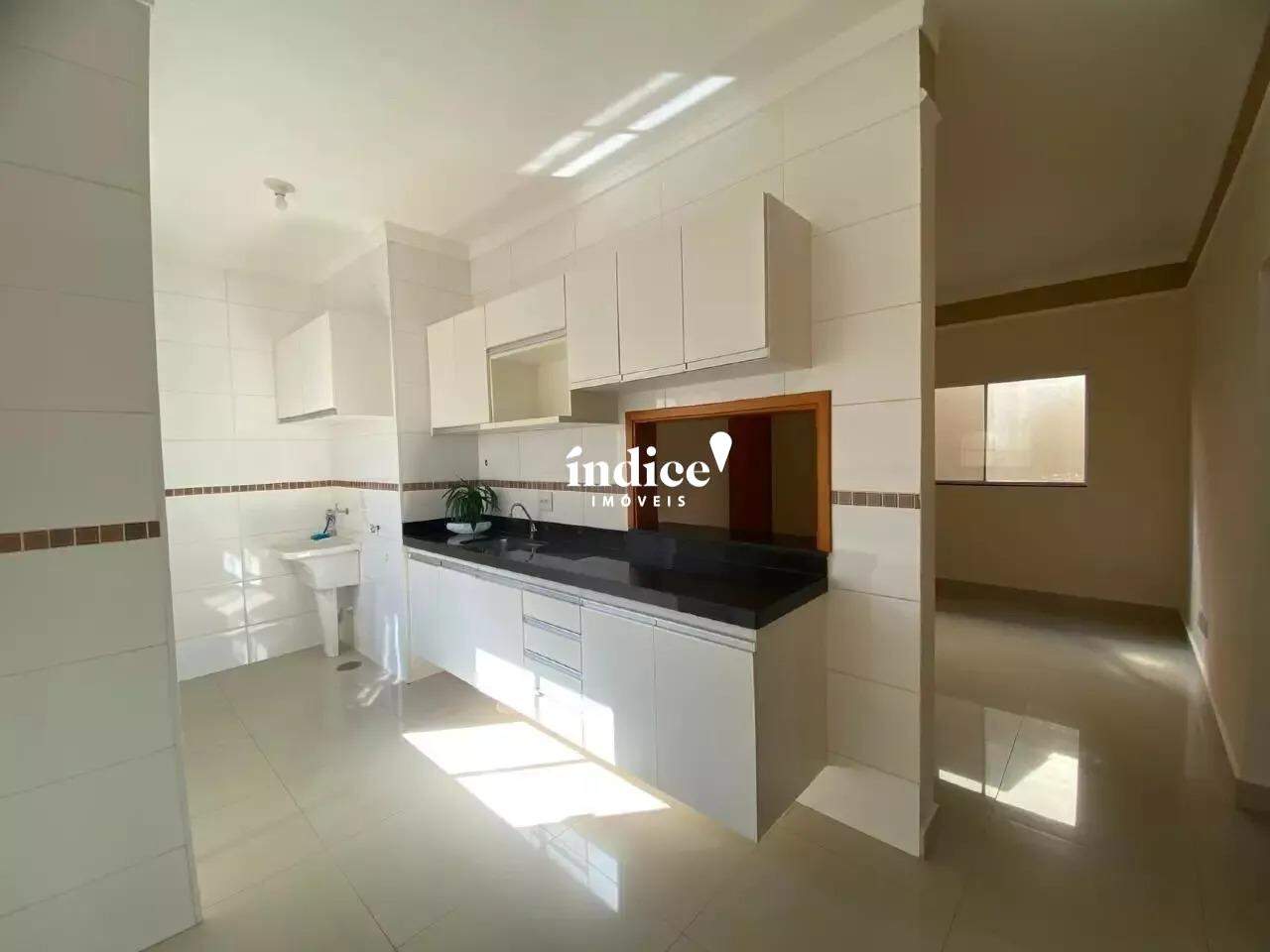 Apartamento para à venda no Jardim Botânico na cidade de Ribeirão Preto: 